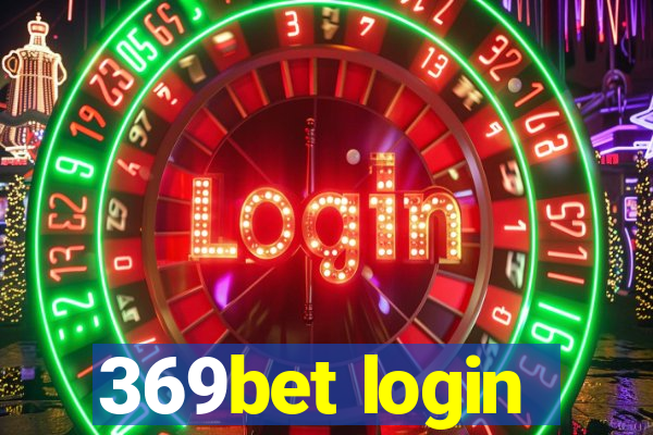 369bet login